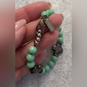 Metal Pointus Paris Bracelet